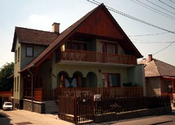 Gästehaus Csk Balatonlelle - Appartement